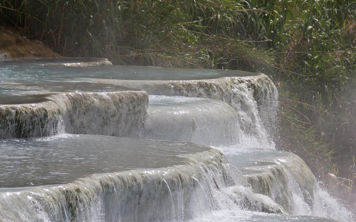 Le terme di Saturnia